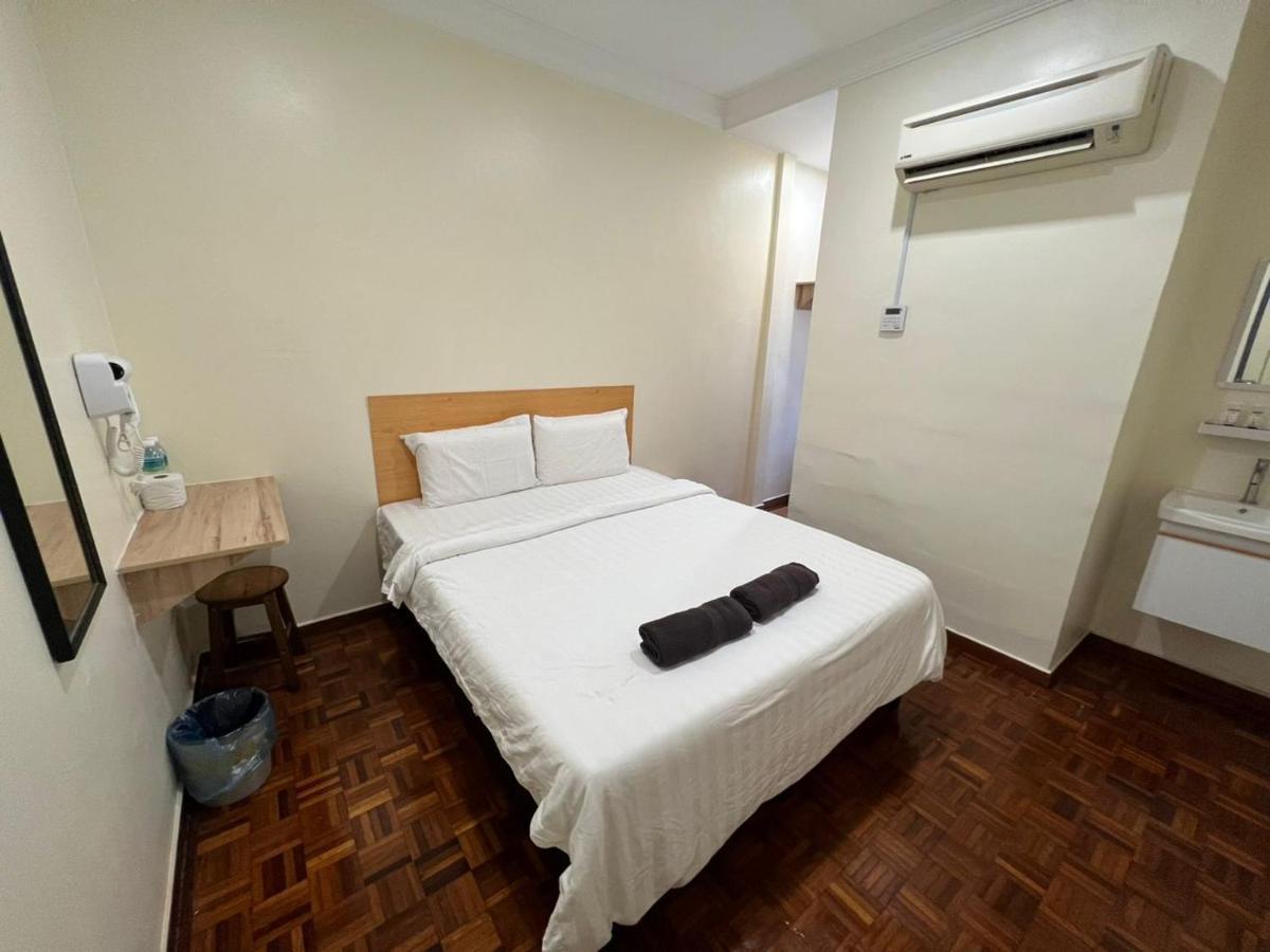Homestay Suria Kuala Kangsar Esterno foto